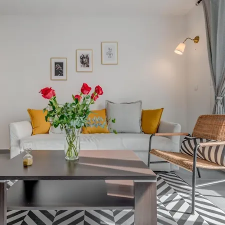 Lct Central Vintage Apartmán