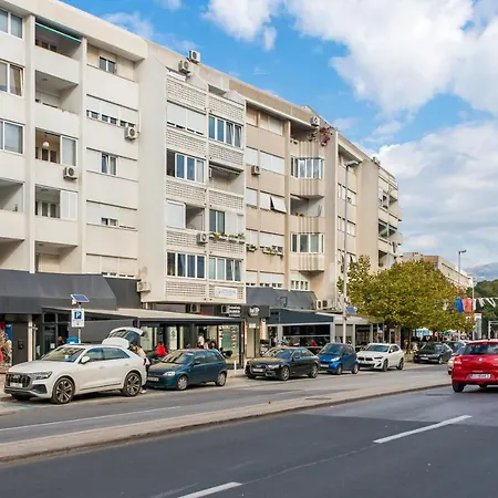 Lct Central Vintage Apartmán Split