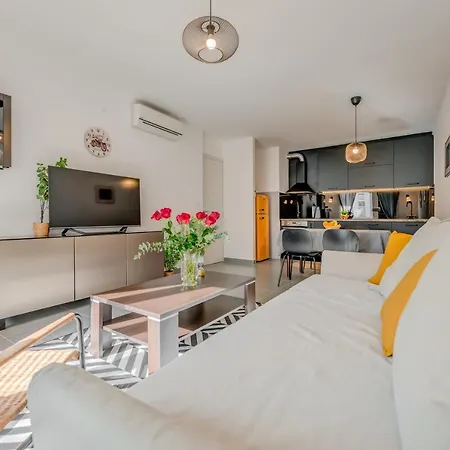 Lct Central Vintage Apartmán *