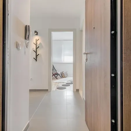 Lct Central Vintage Apartmán Split